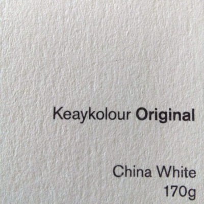 Keaykolour China White